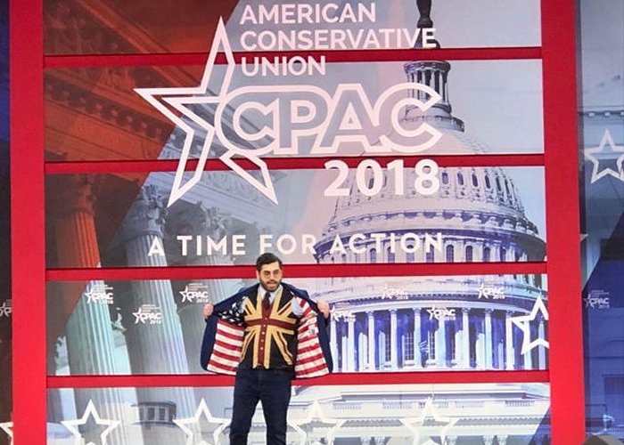 ‘Heaping up Britain’s Funeral Pyre’: Kassam Quotes Enoch Powell, Blasts Mayor Khan in CPAC Speech ‘Heaping up Britain’s Funeral Pyre’: Kassam Quotes Enoch Powell, Blasts Mayor Khan in CPAC Speech